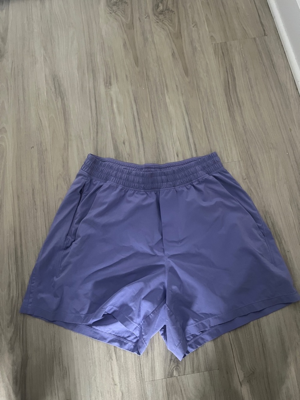 lululemon athletica Men's Athletic Shorts in Lavender Purple